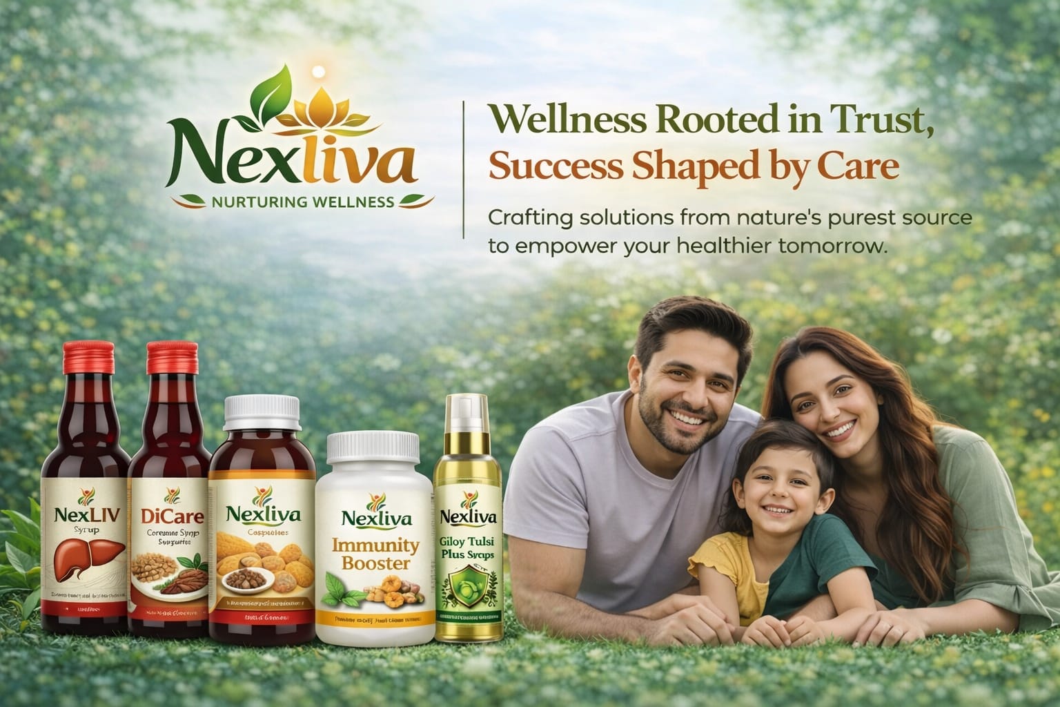 nexliva banner