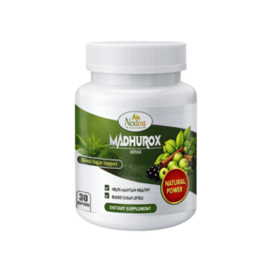 Madhurox 30 Capsule